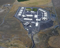 aerial image of the of the new CRCC expansion