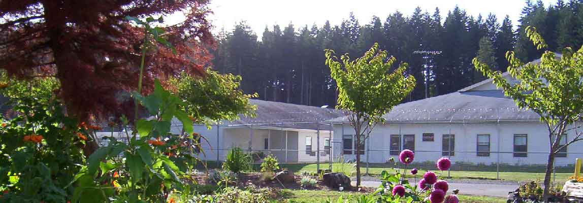 photo of the prison facility
