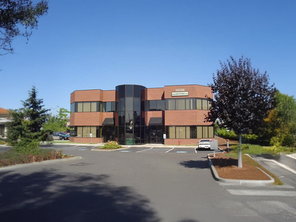 image of the outside of the vancouver community justice center building