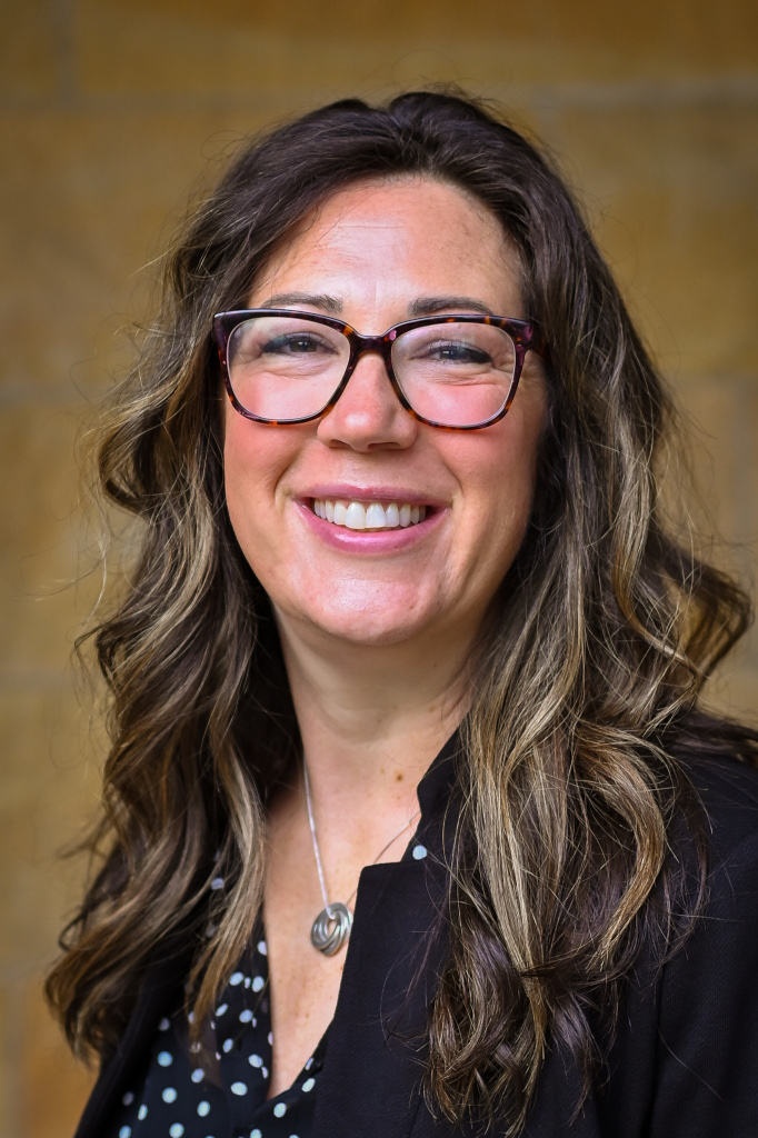 Assistant Secretary Cassie vanRoojen