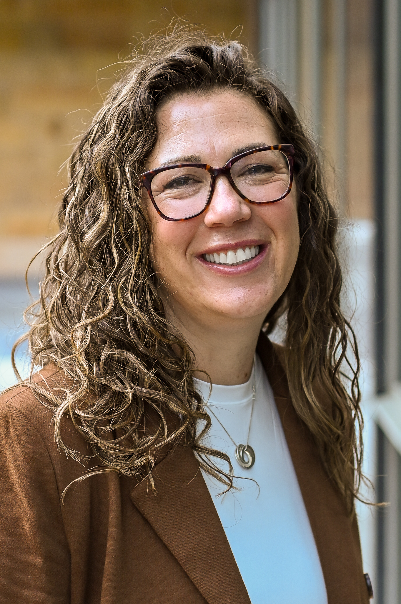 Assistant Secretary Cassie vanRoojen