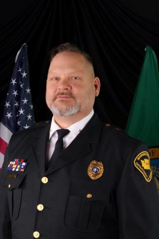 photo of Jefferey Perkins