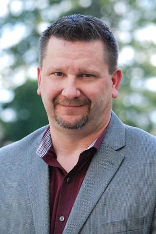 photo of Rob Jackson