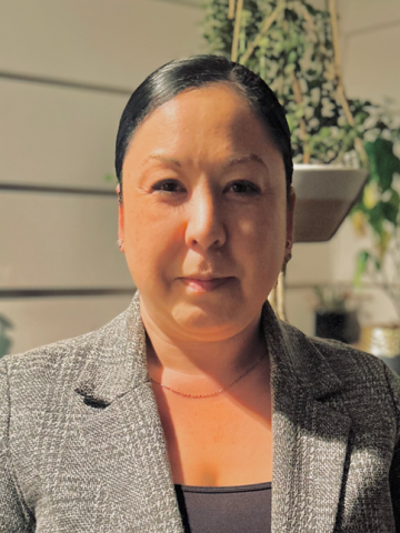 photo of Karin Arnold