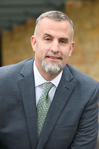 photo of Tim Thrasher