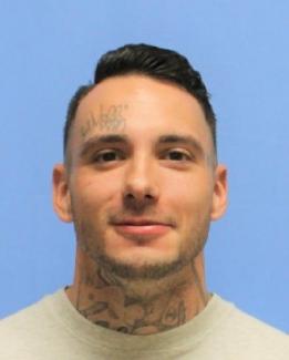 inmate Damien James Eugene Madison