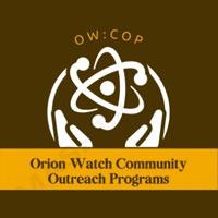 orion watch community outreach program